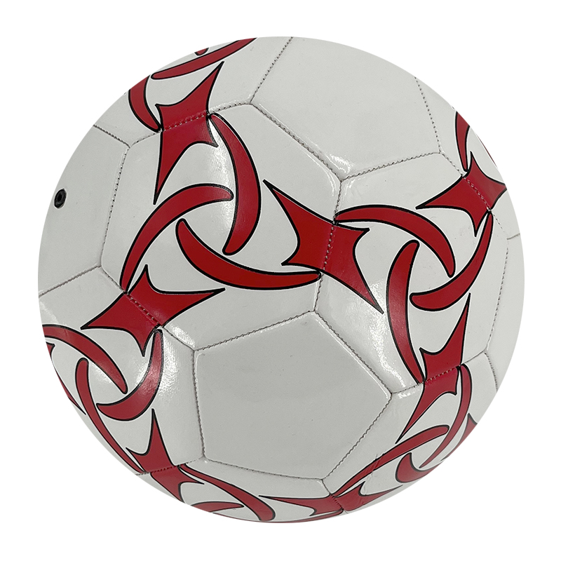 PVC PU Soccer Ball 