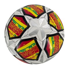 Size 5 4 Custom Football Soccer Ball 