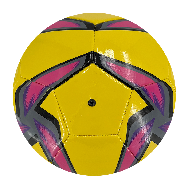 Wholesale training custom logo soccer ball 