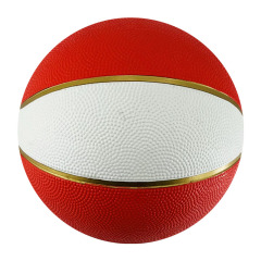 Outdoor indoor games ball basketball 