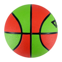 Basketball ball with custom logo 