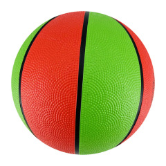 Basketball ball with custom logo 