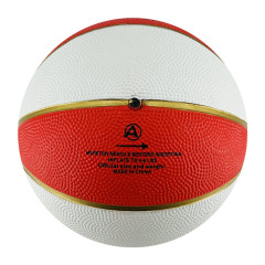 Outdoor indoor games ball basketball 