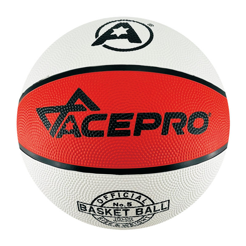 Outdoor indoor games ball basketball 