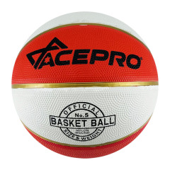 Outdoor indoor games ball basketball 