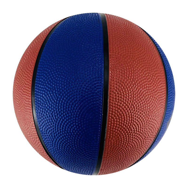 Wholesale with custom logo printing basketball 