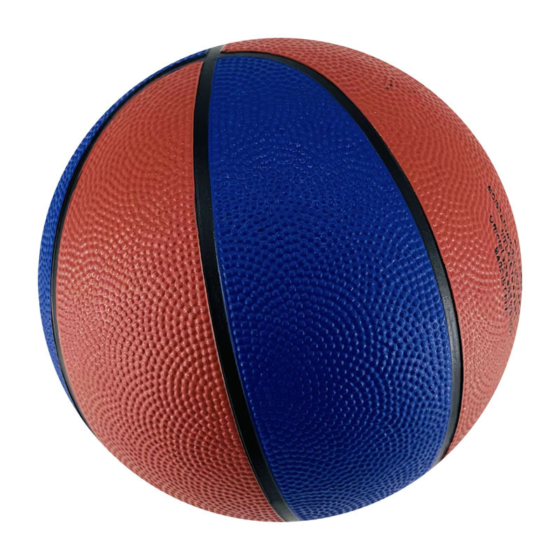 Wholesale with custom logo printing basketball 