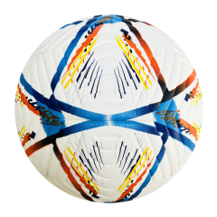 Cheap price soccer ball size5 