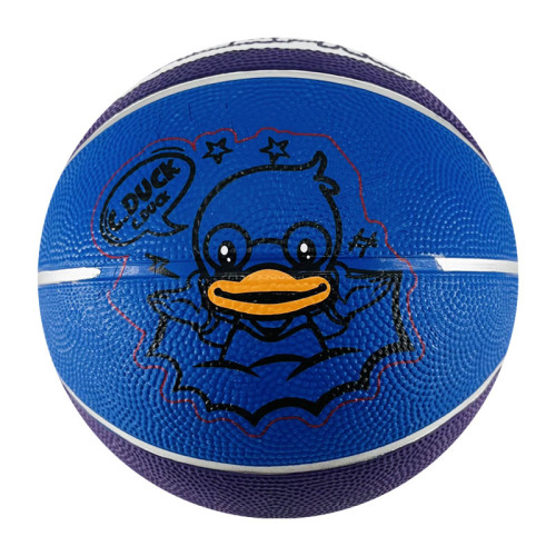Custom kids basketball 