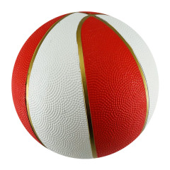 Outdoor indoor games ball basketball 