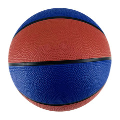 Wholesale with custom logo printing basketball 