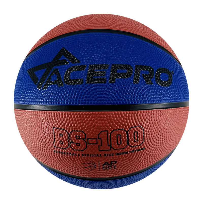 Wholesale with custom logo printing basketball 