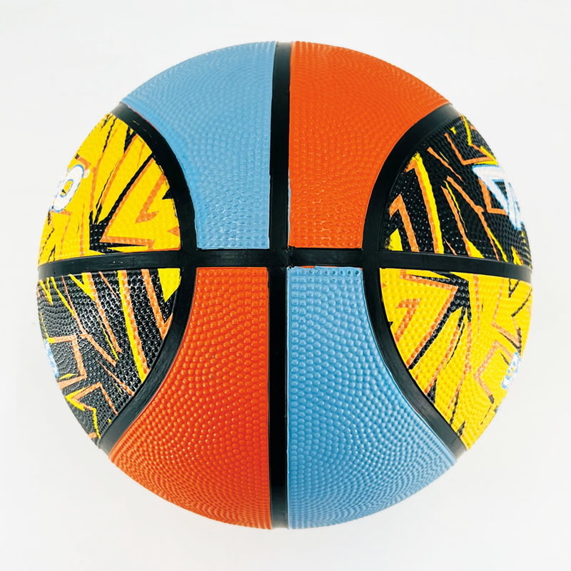 Sports Custom Basketball Ball 