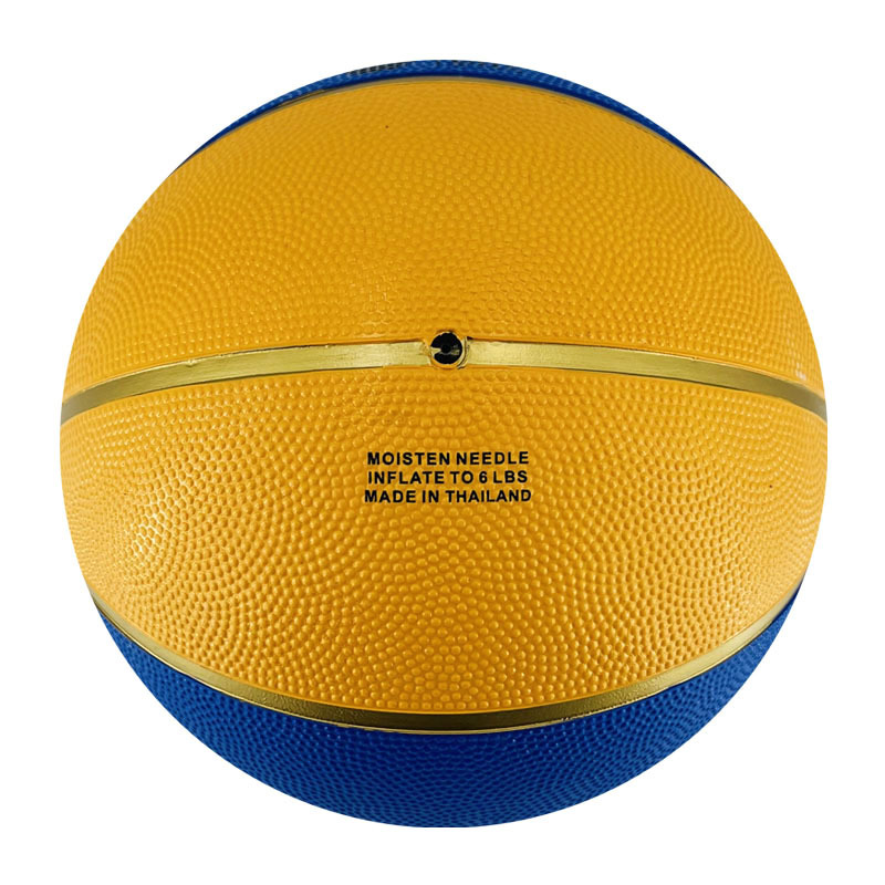 Custom basketball training ball 