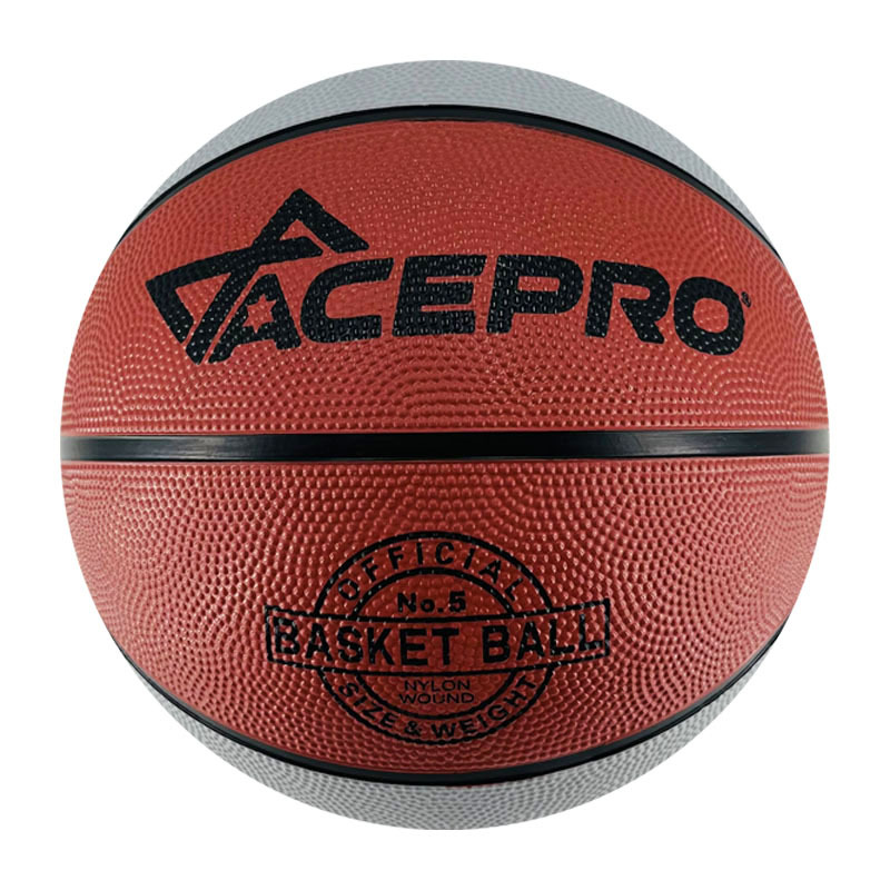 Custom Size Basketball Playing Customer's Logo training