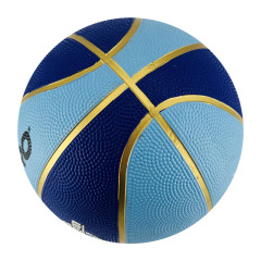 Colorful Basketball Ball 