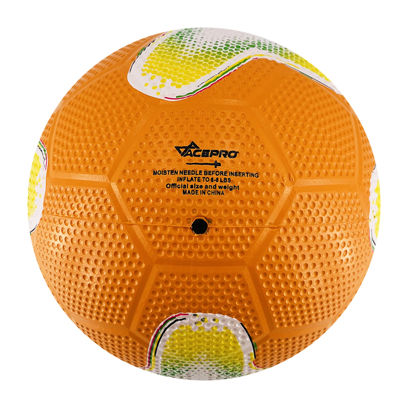 Soccer Ball with Customized Logo-Ueeshop