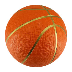 Sports rubber basketballs custom logo size 5 - ueeshop
