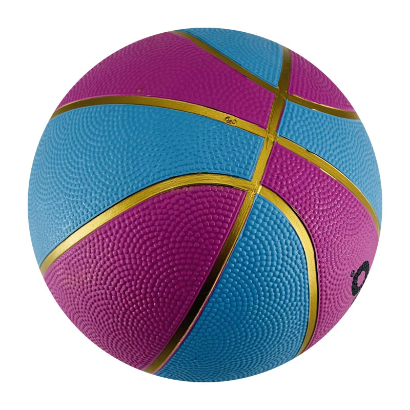 Rubber Kids Basketball 