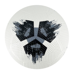 Size 5 soccer balls with custom logo -Ueeshop