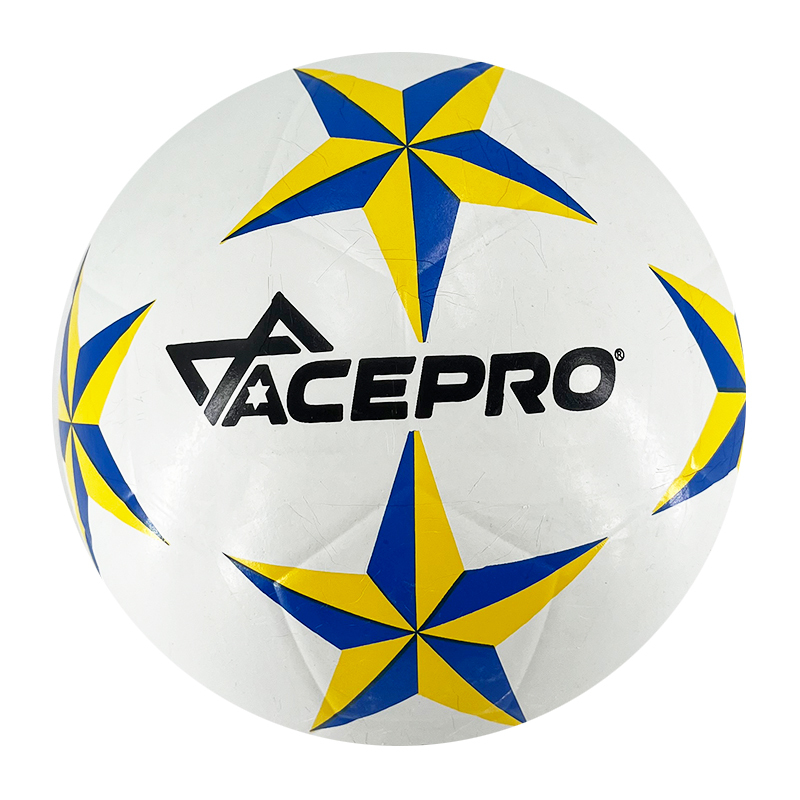 Cheap Sports Rubber Soccer Balls