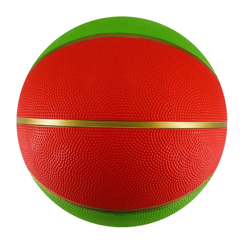 Factory Customized Colorful Basketball Ball 