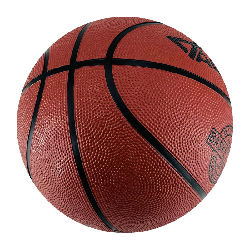 Custom Size Basketball Playing Customer's Logo training