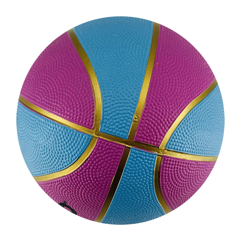 Rubber Kids Basketball 