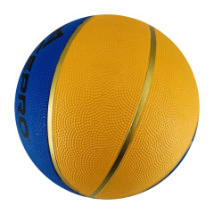 Custom basketball training ball 