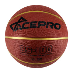 Custom Size Basketball Playing Customer's Logo training