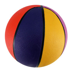 Custom rubber basketball ball 