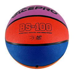 Custom rubber basketball ball 