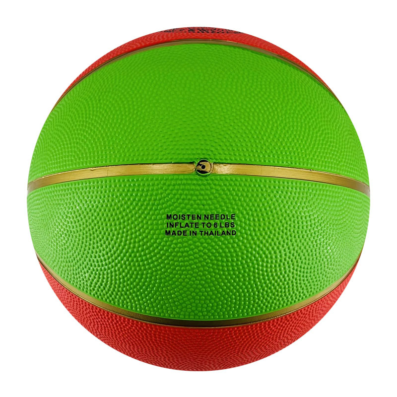 Factory Customized Colorful Basketball Ball 