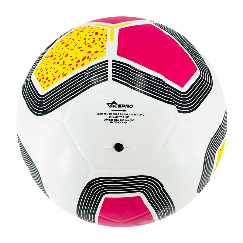 Customized Size 5 Soccer Ball 