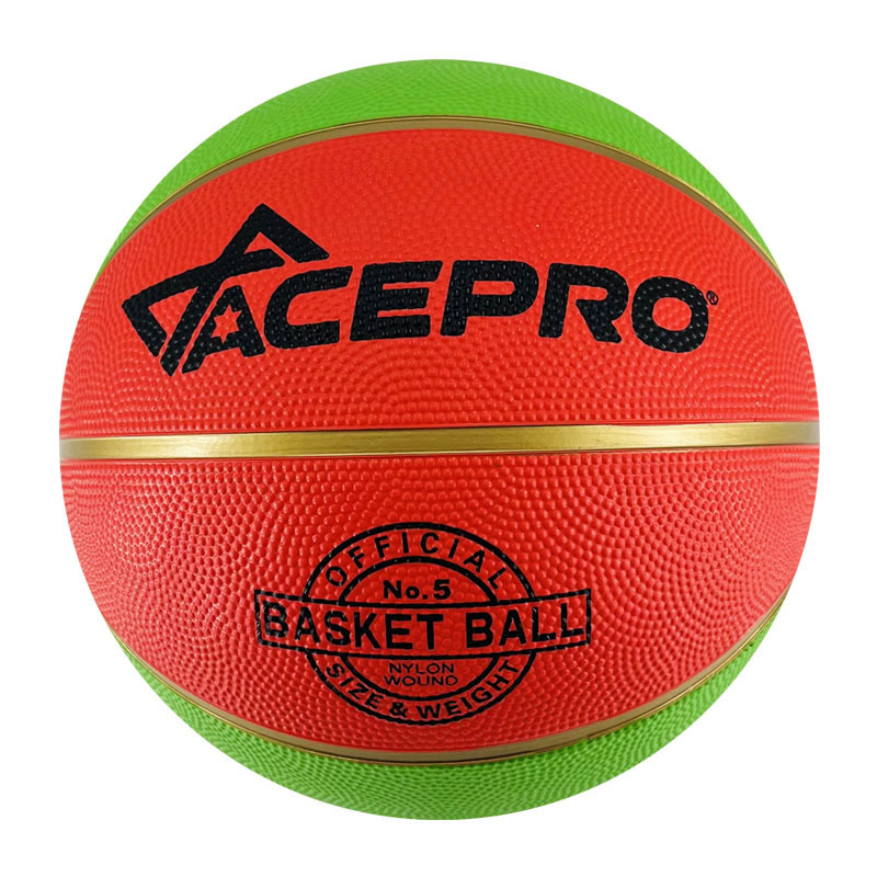 Factory Customized Colorful Basketball Ball 