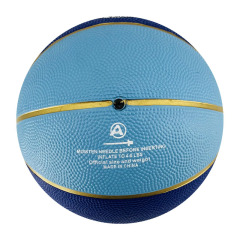 Colorful Basketball Ball 