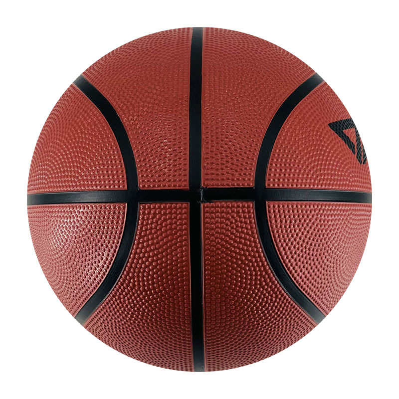 Custom Size Basketball Playing Customer's Logo training