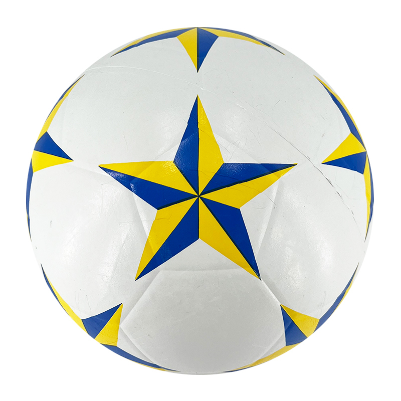 Cheap Sports Rubber Soccer Balls-Ueeshop