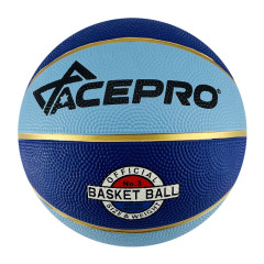 Colorful Basketball Ball 