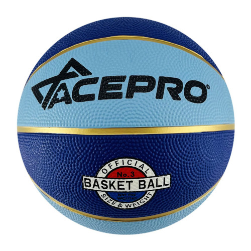 Colorful Basketball Ball 