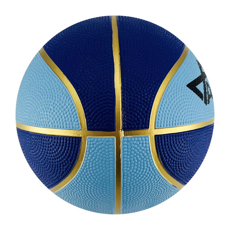 Colorful Basketball Ball 