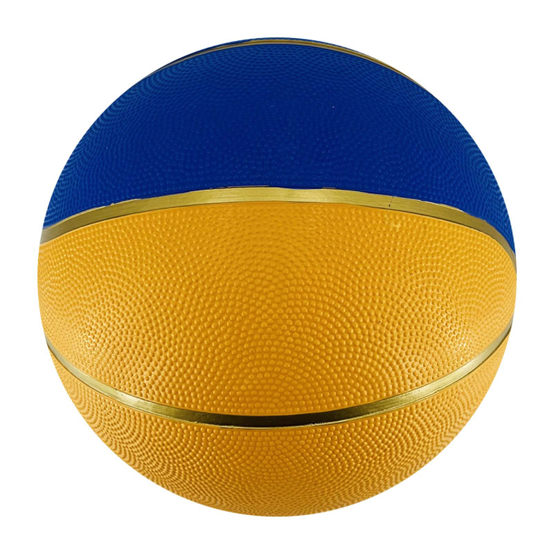 Custom basketball training ball 