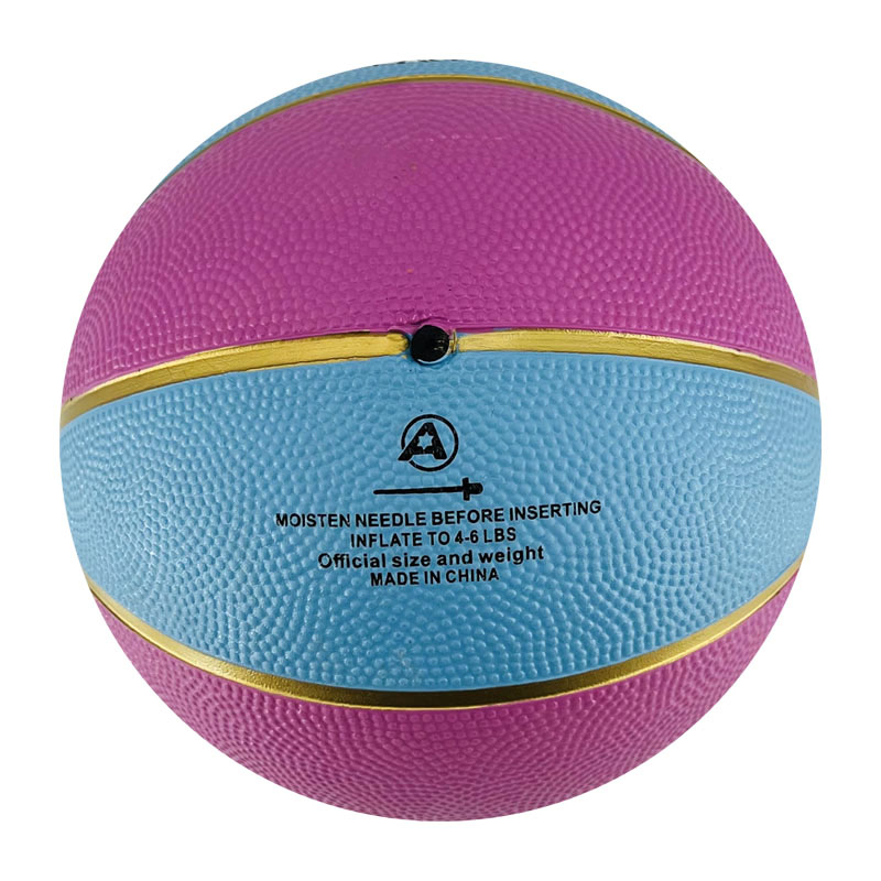 Rubber Kids Basketball 