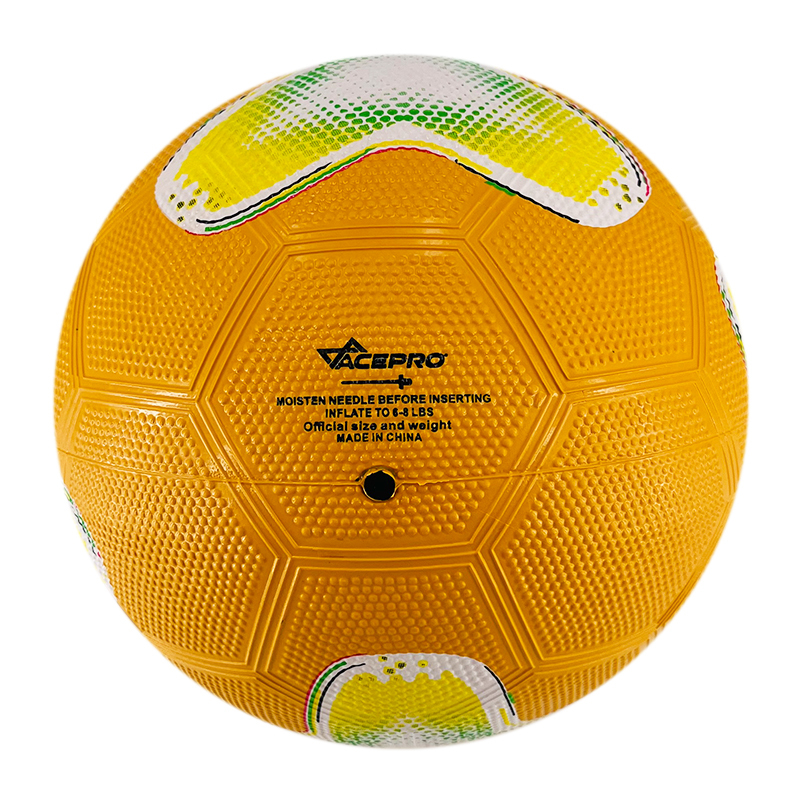 Wholesale custom print match ball -Ueeshop