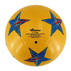 Custom PVC Size 5 Soccer Ball -Ueeshop