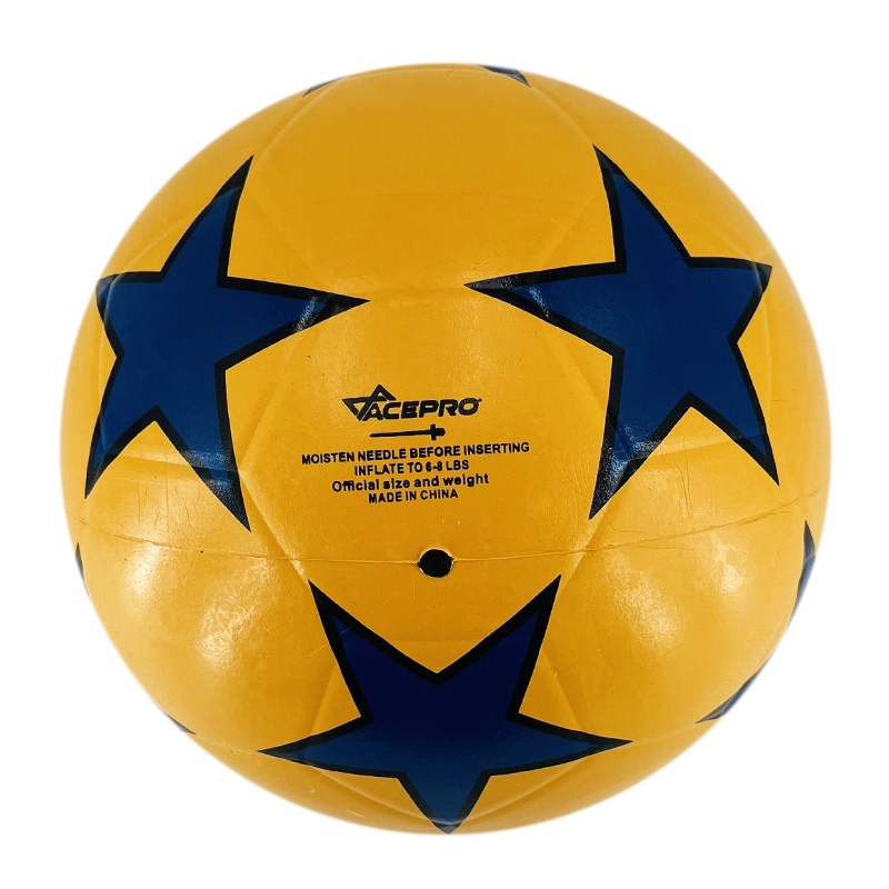 Custom PVC Size 5 Soccer Ball 