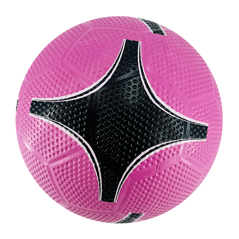 Custom logo print size 5 soccer balls 