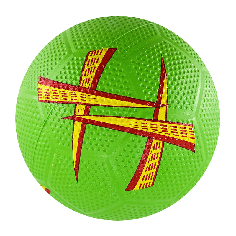 Custom logo print size 5 soccer balls -Ueeshop