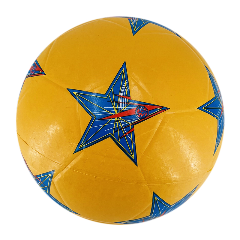 Custom PVC Size 5 Soccer Ball 