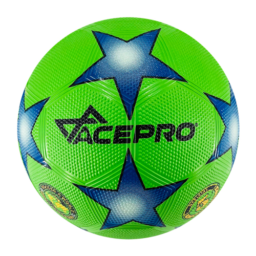 Adult size 5 football soccer ball